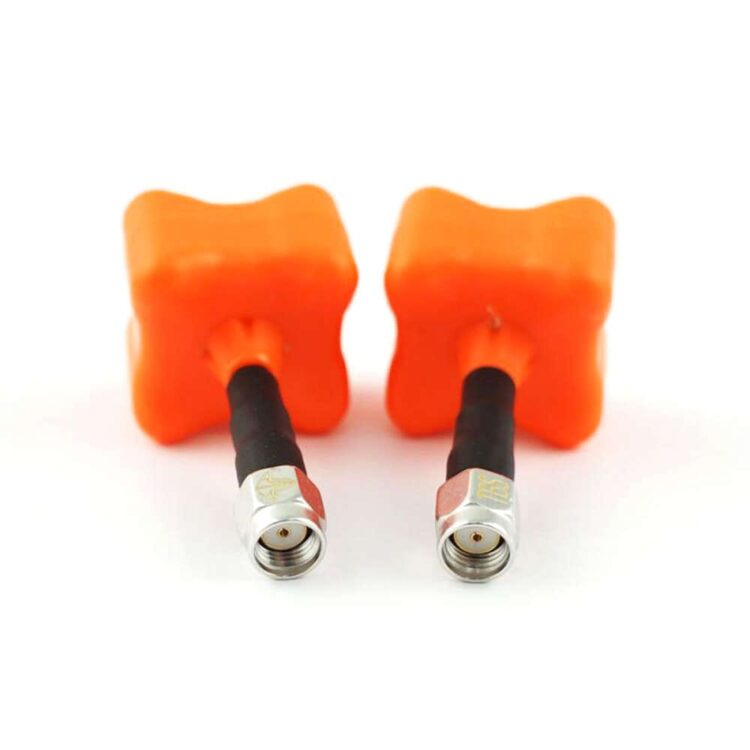 TBS Triumph Stubby 5.8G Antenna RP-SMA (2Pcs)