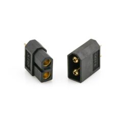 XT60 Power Connector Black (1 Pair)
