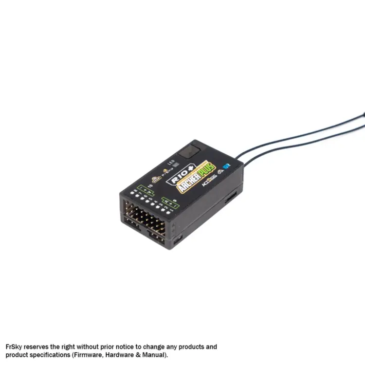 FrSky 2.4GHz Access Archer PLUS R10+ Receiver - Image 2