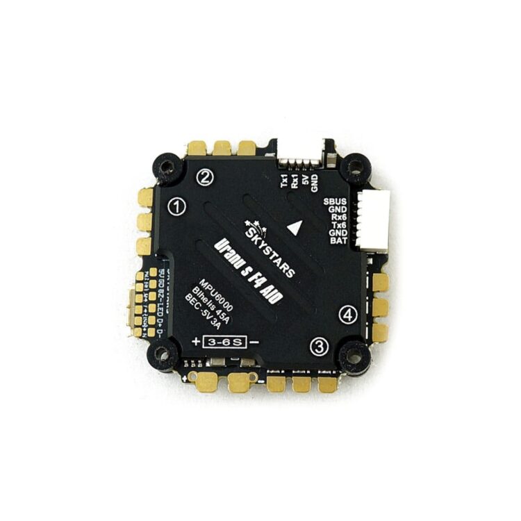 Skystars Jupiter F405 40A AIO BLS - Image 2