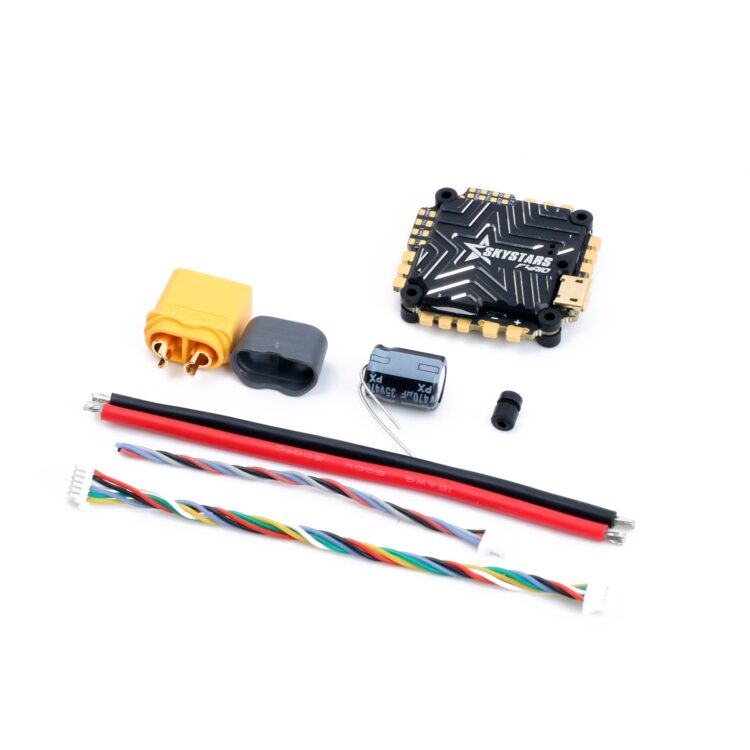 Skystars Jupiter F405 40A AIO BLS - Image 5