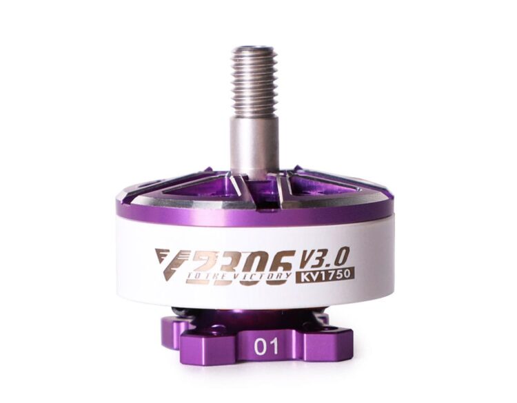 T-MOTOR Velox V2306 V3 FPV Motor
