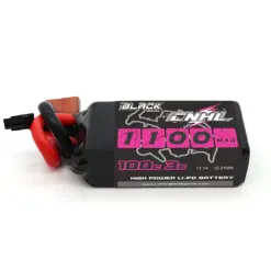CNHL Black Series 1100mAh 11.1V 3S 100C Lipo Battery