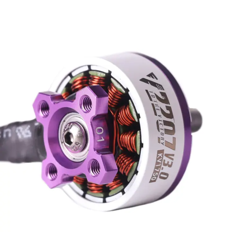 T-Motor Velox V2207 V3 Brushless Drone Motor - Image 2