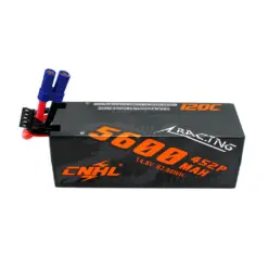 CNHL Racing Series 5600mAh 14.8V 4S2P 120C Hard Case