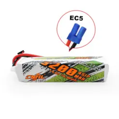CNHL Racing Series 5200mAh 14.8V 4S 90C Lipo Battery