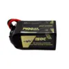 CNHL Ultra Black Series 6S 1400mAh 150C LiPo Battery