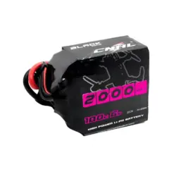 CNHL Black Series 6S 2000mAh 100C LiPo Battery 