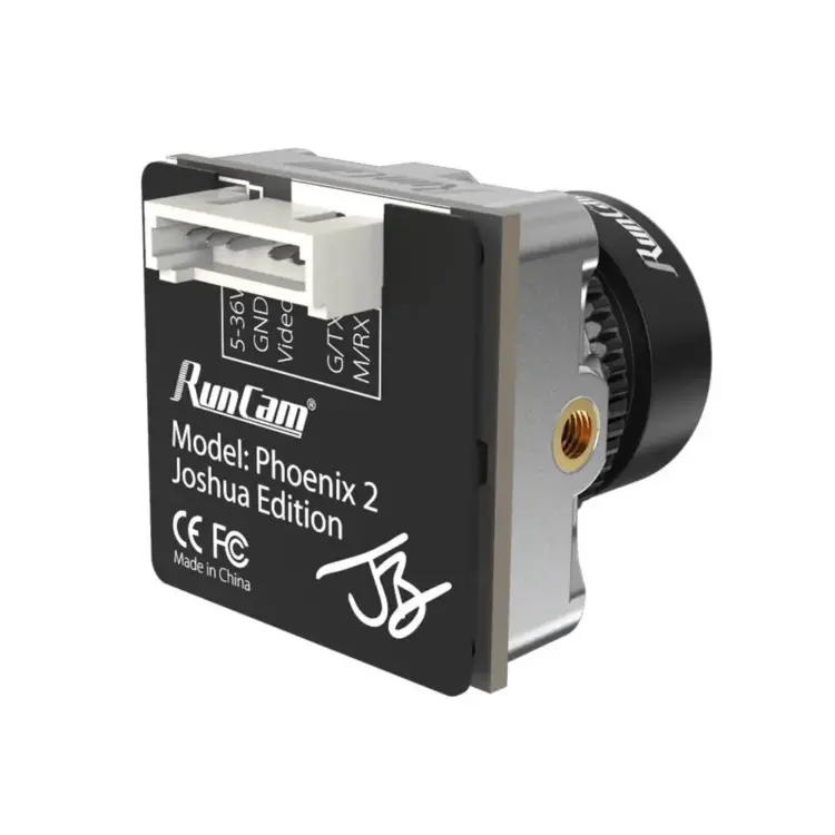 Runcam Phoenix 2 JB FPV Camera - Joshua Bardwell Edition - Image 2