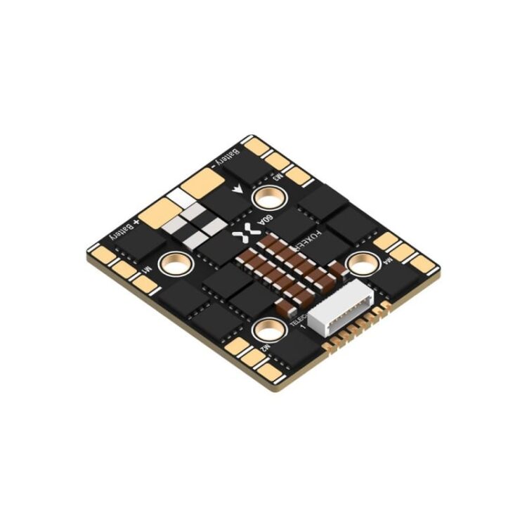 Foxeer Reaper F4 Slim Mini ESC 128K 60A BL32 - Image 3