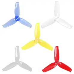 Gemfan Flash 2540 Durable 3 Blade - Set of 8 (1.5mm)