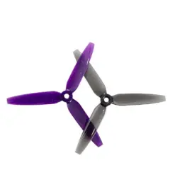 Gemfan 513D 3-Blade 3D Propeller (Set of 4)