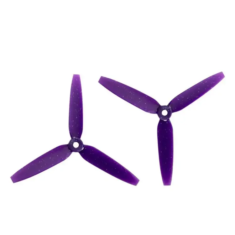 Gemfan 513D 3-Blade 3D Propeller (Set of 4) - Image 2
