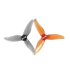 Gemfan Hurricane 2520 Tri-Blade Propeller (Set of 8)