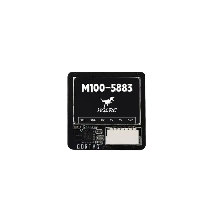 HGLRC M100-5883 GPS Module