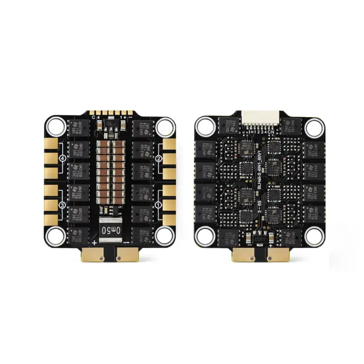 HGLRC SPECTER F460 STACK F405 + 60A ESC - Image 3