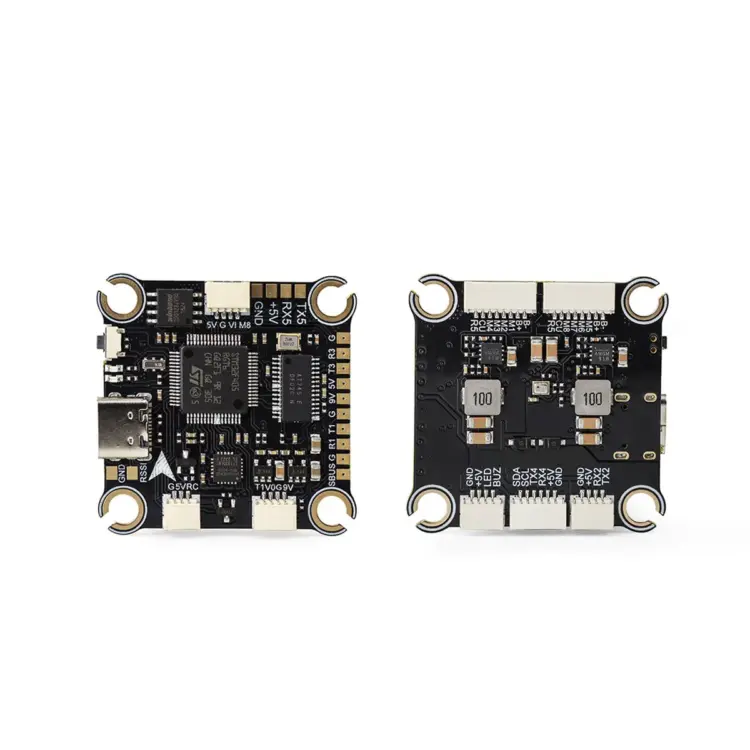 HGLRC SPECTER F460 STACK F405 + 60A ESC - Image 2