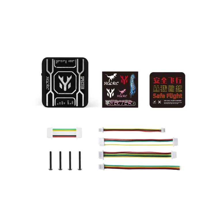 HGLRC Specter F722 Mini 2-6S 20×20 Flight Controller - Image 4