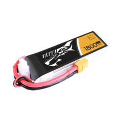 TATTU 1800mAh 3s 45c Lipo Battery