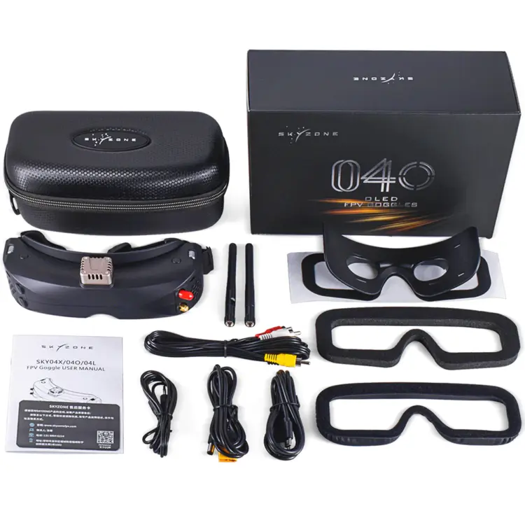 skyzone fpv goggle