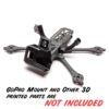 SHENDRONES ICHABOD JR 2.0 FPV Frame Kit