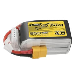 Tattu R-Line 850mAh 4S 130C LiPo Battery