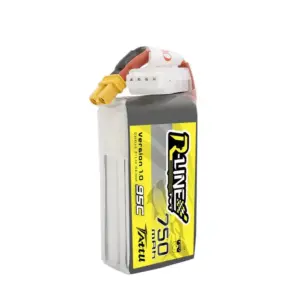 Tattu R-Line Version 1.0 750mAh 3S1P 95C Lipo Battery