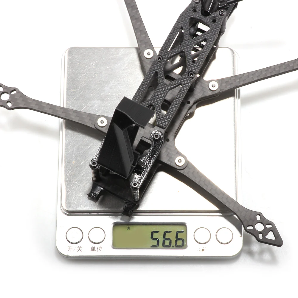 HGLRC Rekon 4 LR Long Range Frame - Image 2