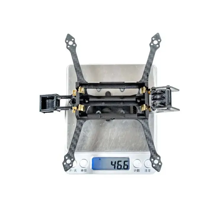 Rekon FPV Rekon35 Nano LR 3.5" 2S Frame Kit - Analog - Image 2