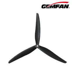 Gemfan Cinelifter 1170 3-Blade Glass Fiber Nylon Propeller (1CW+1CCW)