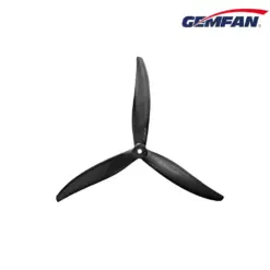 Gemfan Cinelifter 8060 3-Blade Glass Fiber Nylon Propeller (1CW+1CCW)