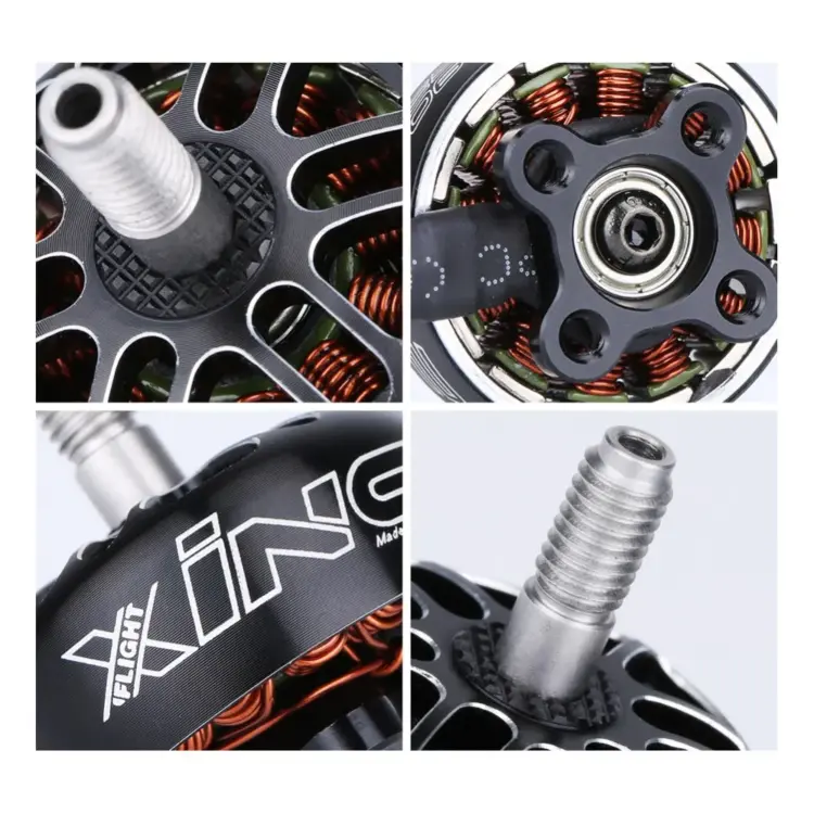 iFlight XING-E Pro 2306 2-6S FPV Motor - Image 3