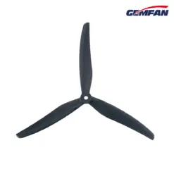 Gemfan Cinelifter 8046 3-Blade Glass Fiber Nylon Propeller (1CW+1CCW)