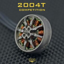 AMAX Competition 2004T Motor