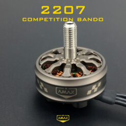 AMAX BRUSHLESS MOTOR 2207 COMPETITION BANDO (ULTRA ROBUST VERSION) FREESTYLE