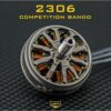 AMAX BRUSHLESS MOTOR 2306 COMPETITION BANDO (ULTRA ROBUST VERSION) FREESTYLE