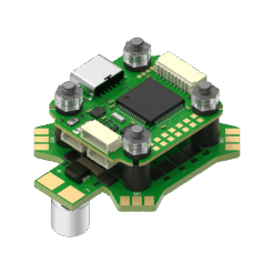 BLITZ Mini ATF435 Stack (E55S Mini 4-IN-1 ESC)