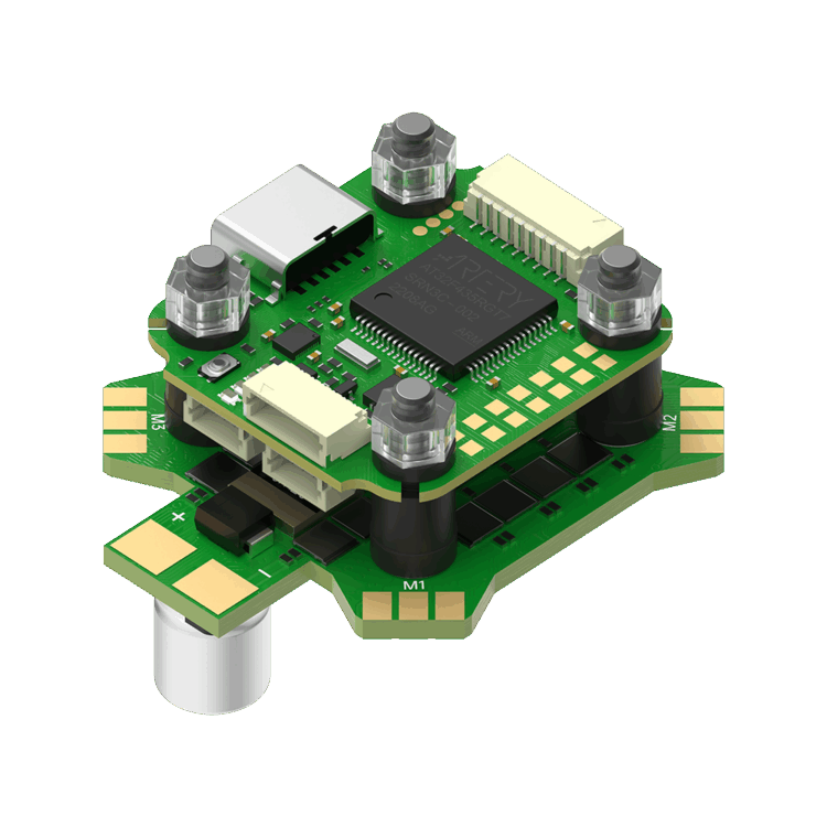 BLITZ Mini ATF435 Stack (E55S Mini 4-IN-1 ESC)