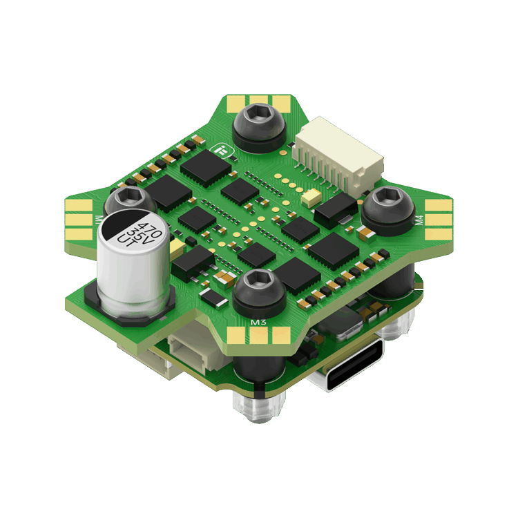 BLITZ Mini ATF435 Stack (E55S Mini 4-IN-1 ESC) - Image 5