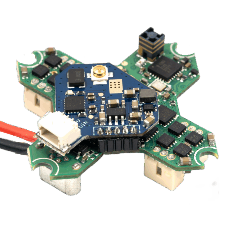 BLITZ F411 1S Whoop AIO