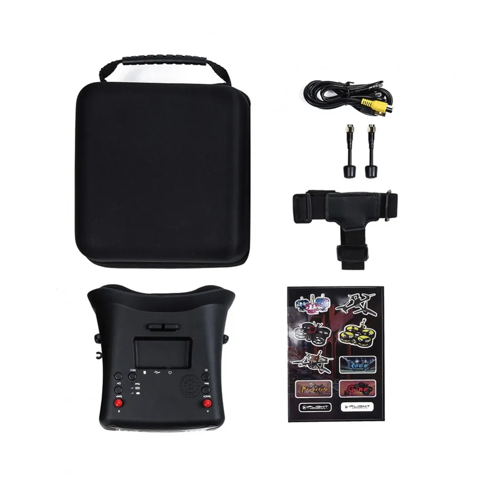 iFlight FPV Goggles with DVR Function - Image 5