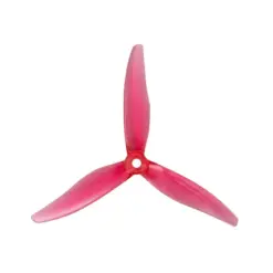 GEMFAN Hurricane MCK Edition REV3 51366-3 Durable Tri-Blade Prop