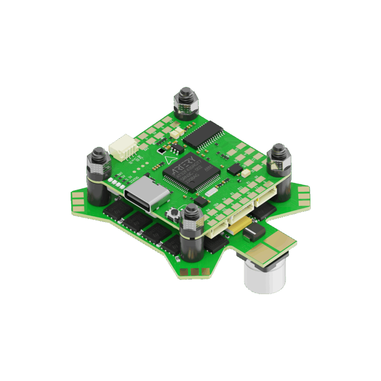 BLITZ ATF435 Stack (E55S 4-IN-1 ESC) - Image 2