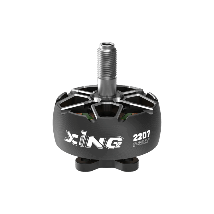 iFlight XING2 2207 FPV Motor (Black) - Image 3