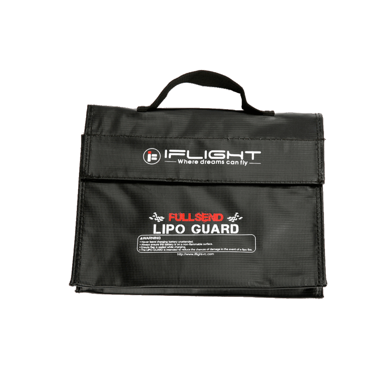 Battery Explosion-proof Handbag small