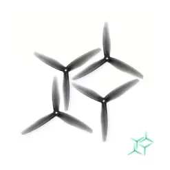 Gemfan Hurricane 6045 3-Blade Propeller (Set of 4)