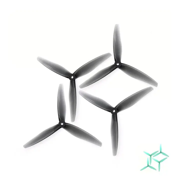 Gemfan Hurricane 6045 3-Blade Propeller (Set of 4)