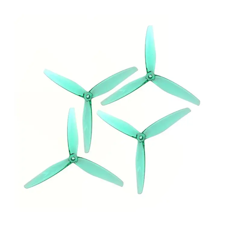 Gemfan Hurricane 6045 3-Blade Propeller (Set of 4) - Image 2
