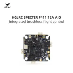 HGLRC Specter F411 12A AIO