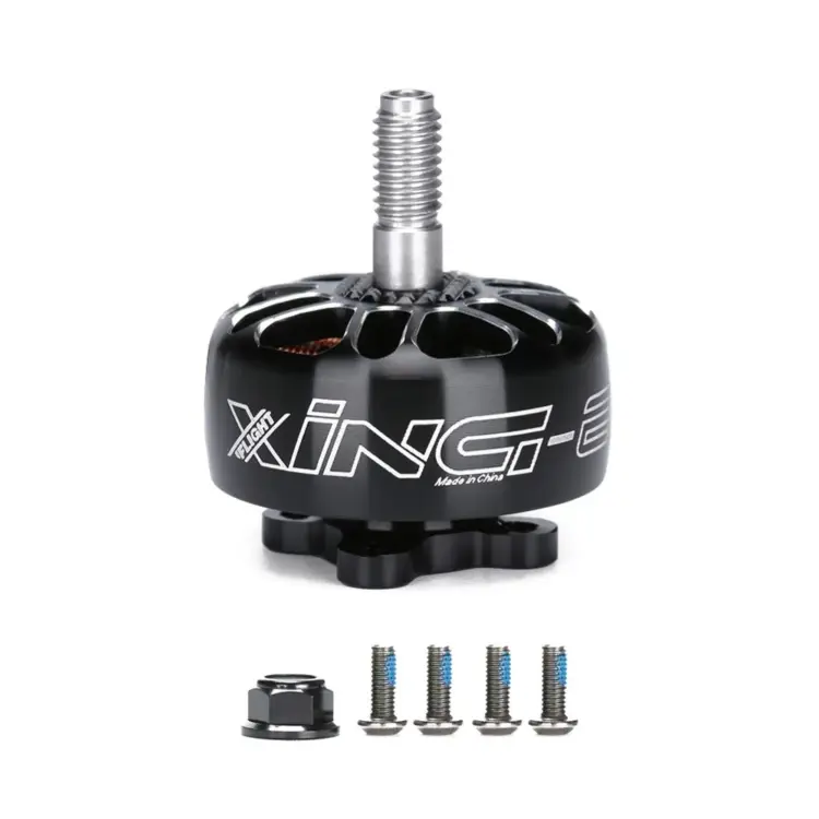 iFlight XING-E Pro 2207 1800KV/2450KV 2-6S FPV Motor - Image 2